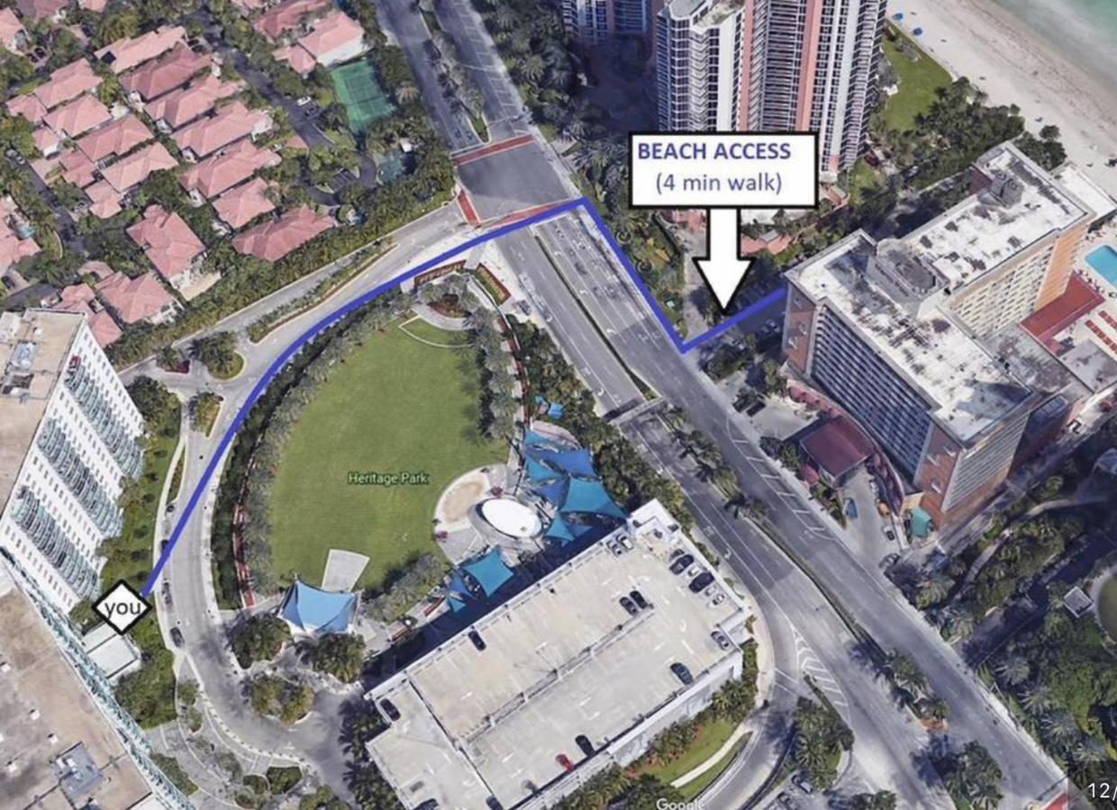 Ocean Reserve Miami Luxury Rentals Miami Beach Eksteriør bilde