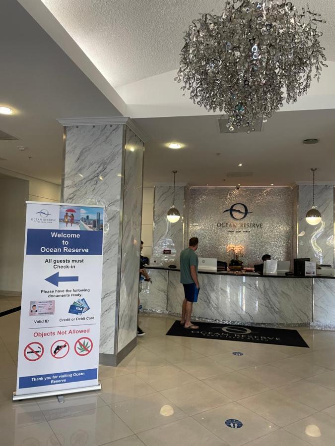 Ocean Reserve Miami Luxury Rentals Miami Beach Eksteriør bilde