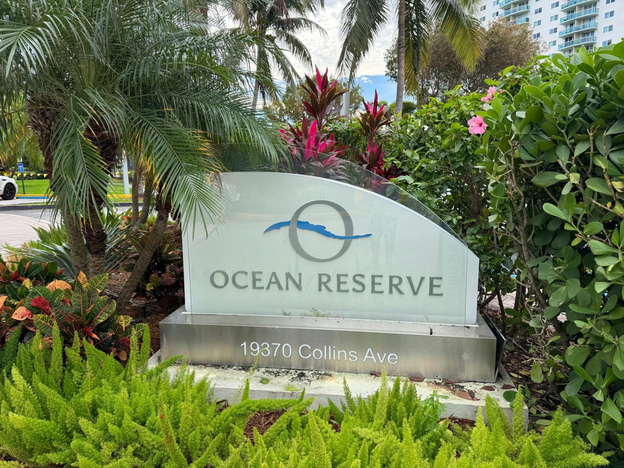Ocean Reserve Miami Luxury Rentals Miami Beach Eksteriør bilde