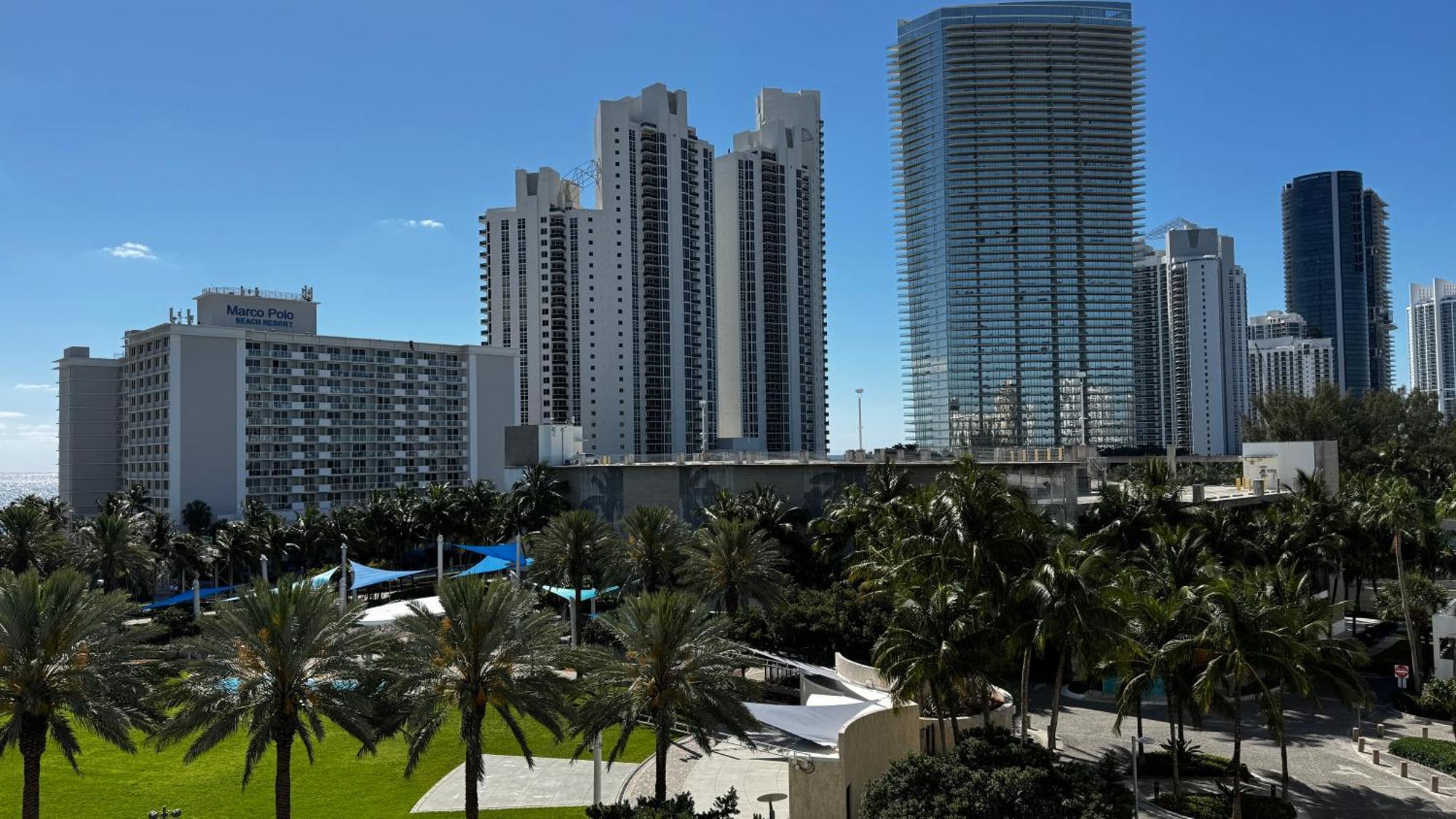 Ocean Reserve Miami Luxury Rentals Miami Beach Eksteriør bilde